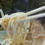 Ramen Bakachin - トッピングに海苔