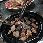 焼肉レストラン久鶴 - 