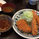 Tonkatsu Hamakatsu Fukuoka Nakagawa Ten - 2016年11月