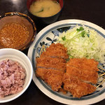 Tonkatsu Hamakatsu Fukuoka Nakagawa Ten - 2016年11月