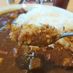 すき家 - カレー。リフト(^-^)/
            