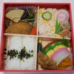 Omiyage Kaido Shinyamaguchi Ten - SL弁当 2016.11