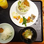 手づくり食堂 ぱんぷきん - 自分がとったもの　手作りジャムがおいすぃ！