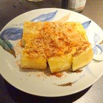 ちょっとBAR ごっつあん - 栃尾揚げ