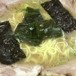 Tonton Ramen - チャーシューメン