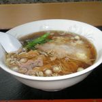 Teshigoto Chubo Kitchen Papa - ラーメン 580円