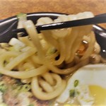 Bikkuri Donkey Hikone Ten - うどん入り～～