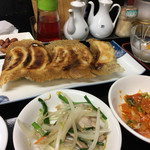 Chinese Gyoza Yatai - 