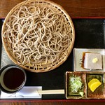 Teuchi Soba Maie - 月山そば