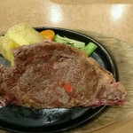 Steak no Don Tsurugashima Ten - リブロインステーキ200グラム