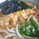 Yama no Sato Udon - えび天うどんZOOM