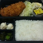 かさねや - 熟成重ねかつ弁当1,390円