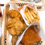 Kentucky Fried Chicken Mitaka Ten - 