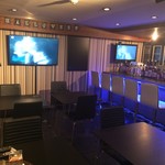 Sports bar & Cafe All Blue - 