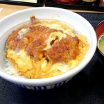 Naka U Miyakojimahondoriten - カツ丼