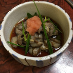 Tako Hachi Sushi - なまこ酢