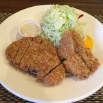 TONKATSU RESTAURANT TONTON - TONTON欲張りカツ