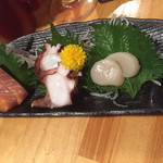 Sosaku Dining Yonoen Machida Ten - 刺身