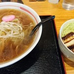 Ramen Hakodate Musashi - 