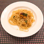 TRATTORIA BOSCO - うにのスパゲッティ