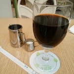 Kyobashi Senbikiya Fruit Parlour Daimaru Tokyo Ten - 美味しいコーヒーでした！