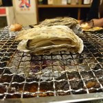 Sumiyaki Senka Shichirin Ya - 牡蠣焼き