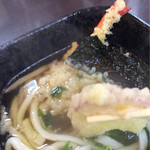 手打ちうどん 百年屋 和 - 