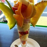 Fruits & Gelato Sakurajima - 