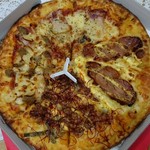 Pizza Hut Chitose Ten - スペシャル・ミート