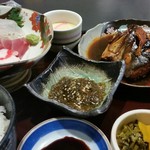 Tairyo Katsugyo Hourai Chaya Kumamoto Ten - 荒炊き定食1,000円