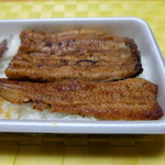 Unagi Nihon Ichi Tobu Hyakkaten Ikebukuro Honkan Ten - うな重（中、税込み１７８２円）