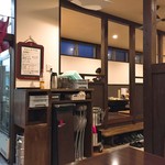 焼肉屋　牛ちゃん - 店内