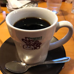 Komeda Coffee Ten Horyuji Ten - ブレンドコーヒー