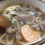 Hyakumangoku Udon Daimon Ten - 