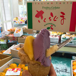 Fruits & Gelato Sakurajima - 