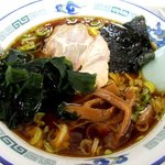 ラーメン あじ平 - 中華ラーメン！(2017,01/03)