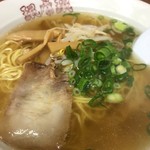 Minmin Denpo Ten - ラーメン (Set 800yen)