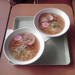 Picnic Court Tamatsukuri Ten - 特製佐野ラーメン × 2