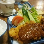 Kotobuki - ★トンカツ定食