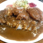 Colony House - チキンカツカレー