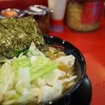 Iekei Ramen Oudo Oudo no Shirushi - 