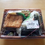 キッチンオリジン - チーズチキンかつ明太弁当