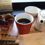 mister Donut Ti-Ekkusu Ryuyama Ootakanomori Shoppu - 