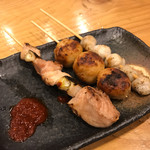 Sumibi Yakitori Megumi - 