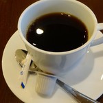 レスト - ホッと　コーヒー