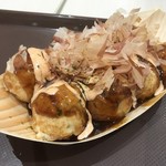 Okonomi Ichibanchi Yumetaunmarugame - たこ焼き_2016年12月