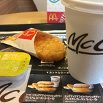 McDonald's Oomiya Oowada Ten - 