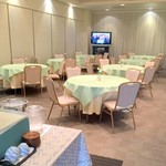 Chofu Creston Hotel - 8F朝食会場