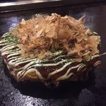 Okonomiyaki Densho Oomorinaka Ten - 