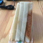 Tezukuri Sandwich no Mise cook33 Tanakamachiten - タマゴサンド